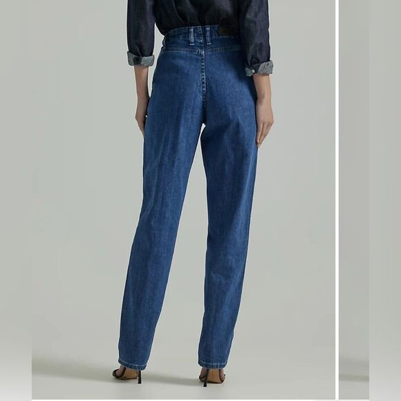 LEE WOMEN’S SIDE ELASTIC JEAN - Picture 11 of 13